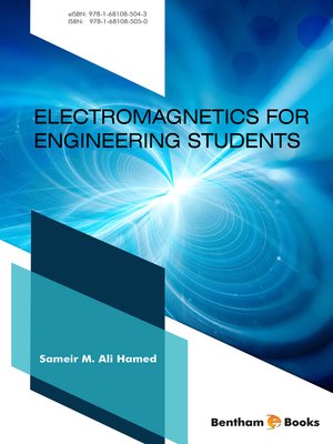 cover image of Electromagnetics for Engineering Students